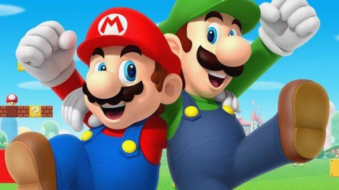 Super Mario Bros