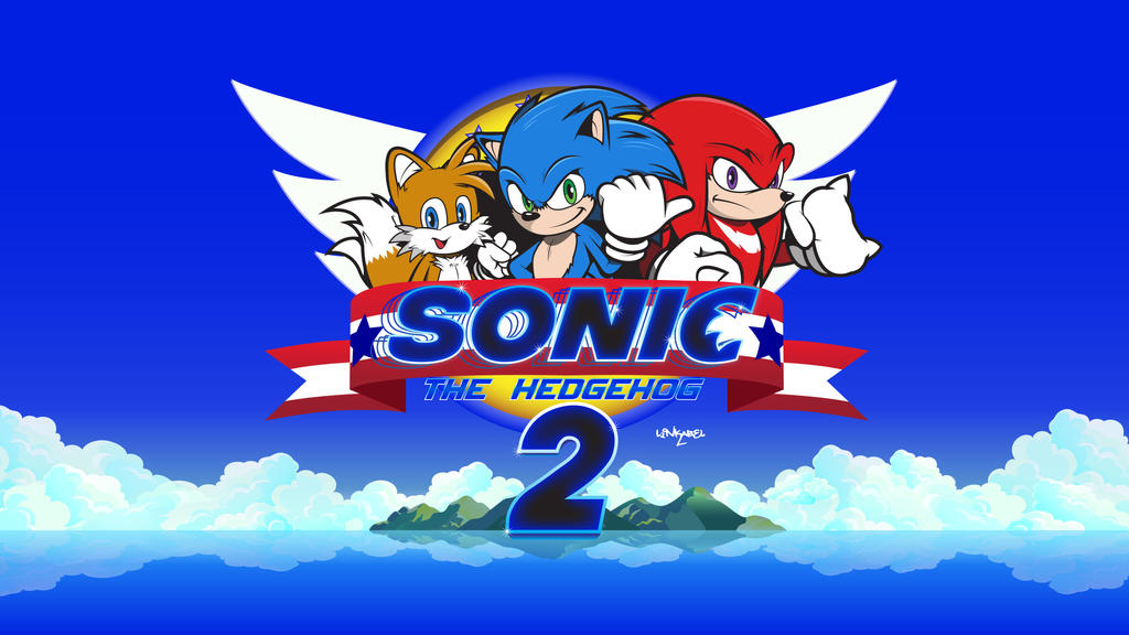 Game Sonic the Hedgehog